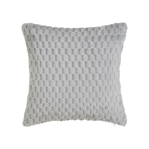 Pernă decorativă din micropluș/cocolino 45x45 cm Fur Velvet – Casa Selección