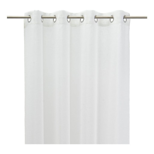 Draperie albă 140x260 cm Trama – Casa Selección