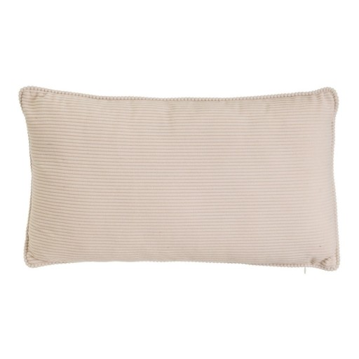 Pernă decorativă din catifea reiată 30x50 cm Merely – Casa Selección