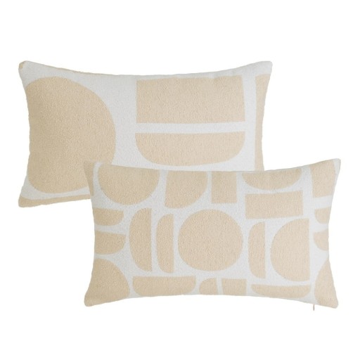 Perne decorative 2 buc. din material bouclé 30x50 cm Mid Century – Casa Selección