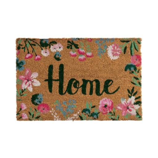 Covoraș de intrare din fibre de nucă de cocos 40x60 cm Peak – Casa Selección