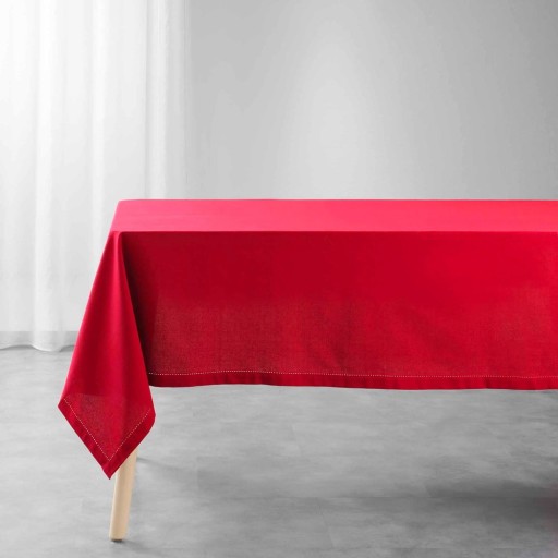 Față de masă din bumbac 140x240 cm Charline – douceur d'intérieur
