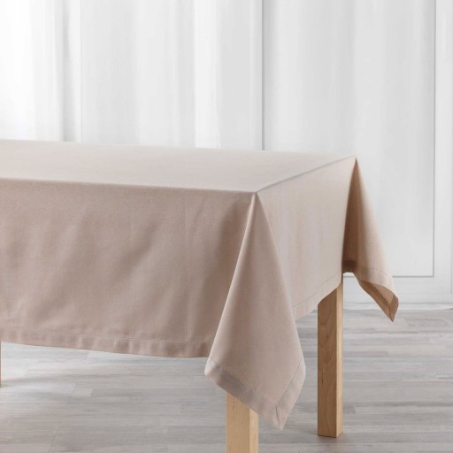 Față de masă din bumbac 140x240 cm Charline – douceur d'intérieur