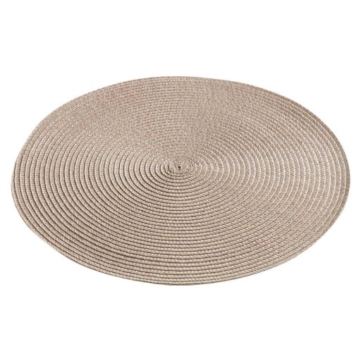 Suport pentru farfurii din plastic ø 35 cm Zebulon – douceur d'intérieur