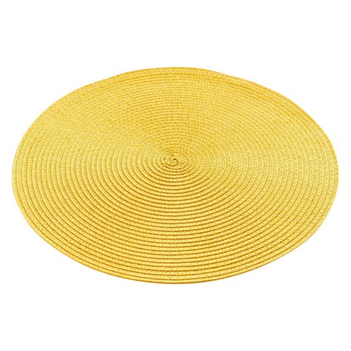 Suport pentru farfurii din plastic ø 35 cm Zebulon – douceur d'intérieur