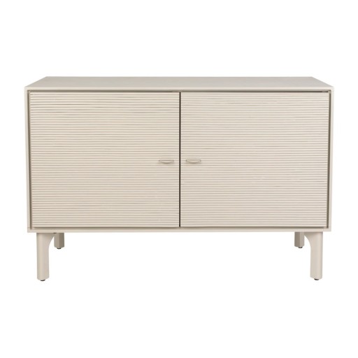 Comodă gri deschis 108x70x45 cm Morning – Zuiver
