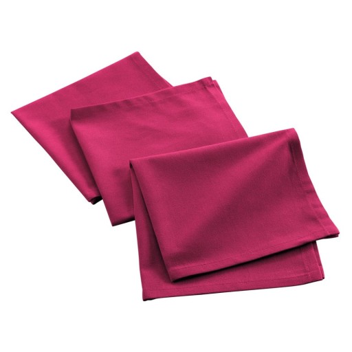 Șervețele 3 buc. din material textil 40x40 cm Mistral – douceur d'intérieur