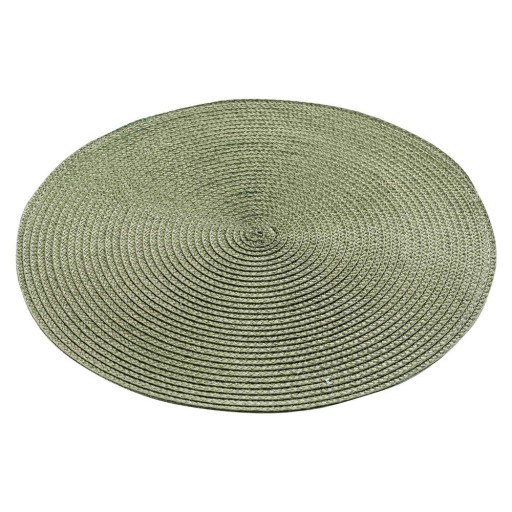 Suport pentru farfurii din plastic ø 35 cm Zebulon – douceur d'intérieur