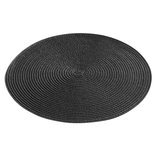 Suport pentru farfurii din plastic ø 35 cm Zebulon – douceur d'intérieur