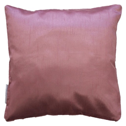 Față de pernă din microsatin 40x40 cm Shana – douceur d'intérieur