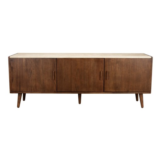 Comodă maro 160x60x40 cm Arda – Dutchbone