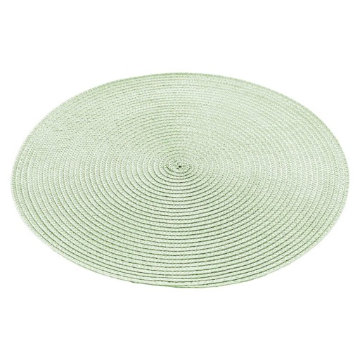Suport pentru farfurii din plastic ø 35 cm Zebulon – douceur d'intérieur