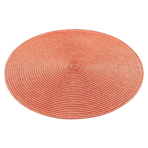 Suport pentru farfurii din plastic ø 35 cm Zebulon – douceur d'intérieur