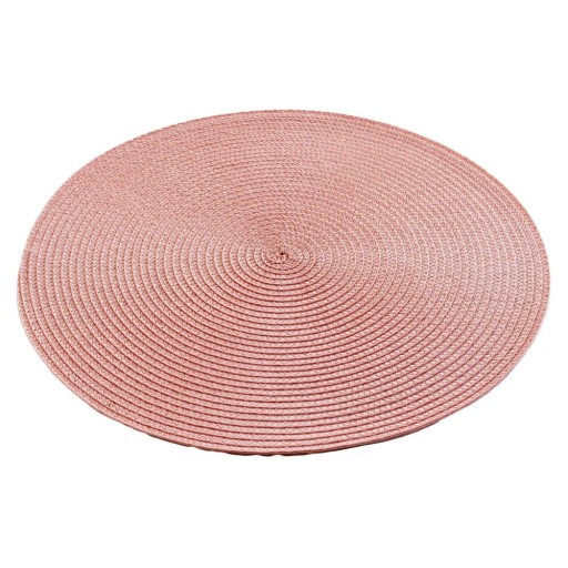 Suport pentru farfurii din plastic ø 35 cm Zebulon – douceur d'intérieur
