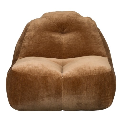 Fotoliu bean bag maro Tombag – Dutchbone