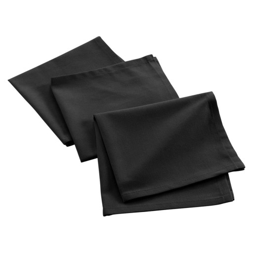 Șervețele 3 buc. din material textil 40x40 cm Mistral – douceur d'intérieur