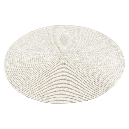 Suport pentru farfurii din plastic ø 35 cm Zebulon – douceur d'intérieur