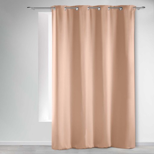 Draperie roz blackout 135x280 cm Occult – douceur d'intérieur