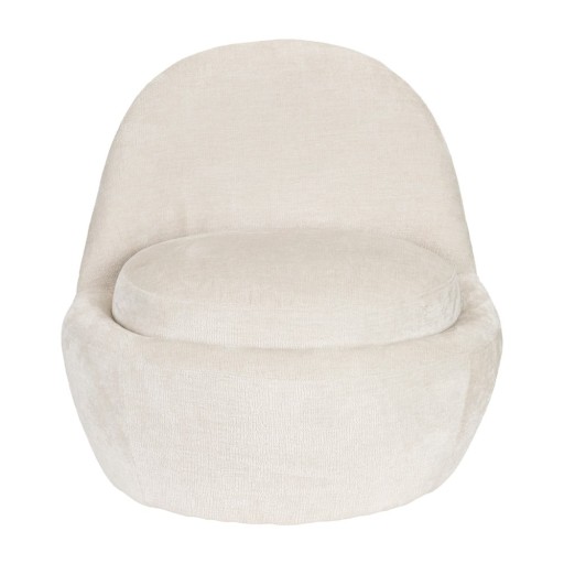 Fotoliu crem Nash – White Label