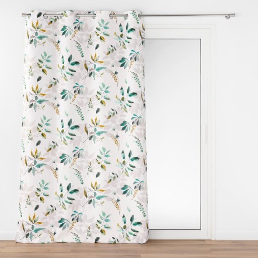 Draperie bej 140x280 cm Dilaris – douceur d'intérieur