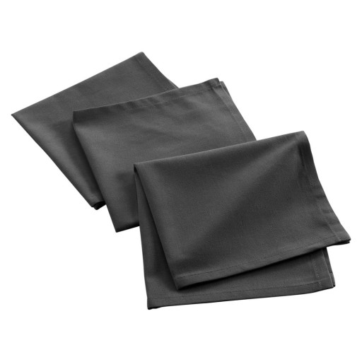 Șervețele 3 buc. din material textil 40x40 cm Mistral – douceur d'intérieur