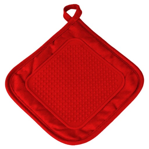 Mănușă de bucătărie din bumbac/din silicon Cuistot – douceur d'intérieur