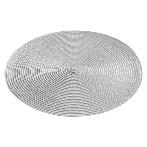 Suport pentru farfurii din plastic ø 35 cm Zebulon – douceur d'intérieur
