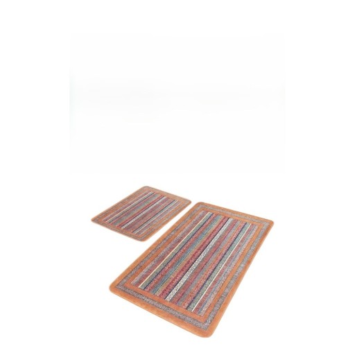 Covorașe de baie 2 buc. din catifea 60x100 cm – Mila Home