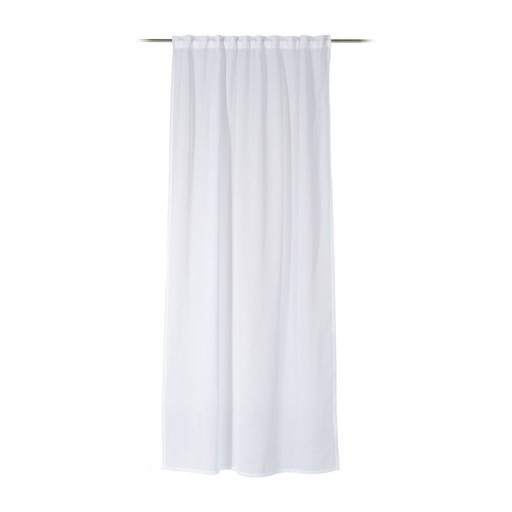 Draperie albă 140x260 cm – Ixia