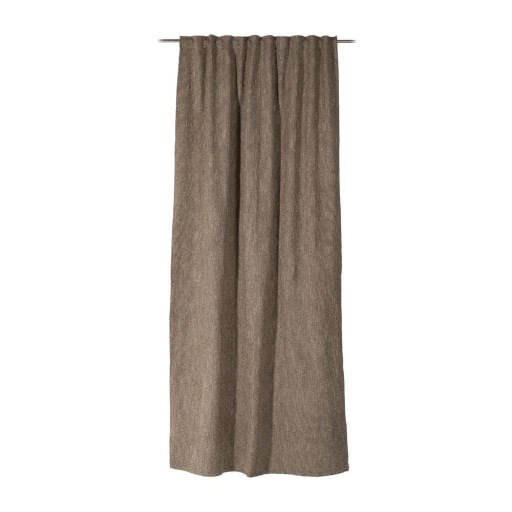 Draperie maro 140x260 cm – Ixia