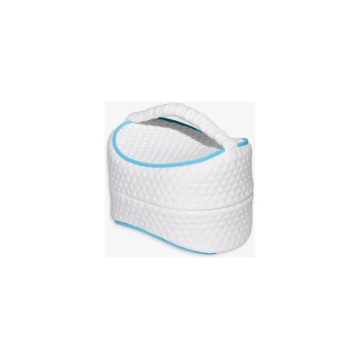 Pernă ergonomică cu umplutură de spumă cu memorie 18x23 cm – Mila Home