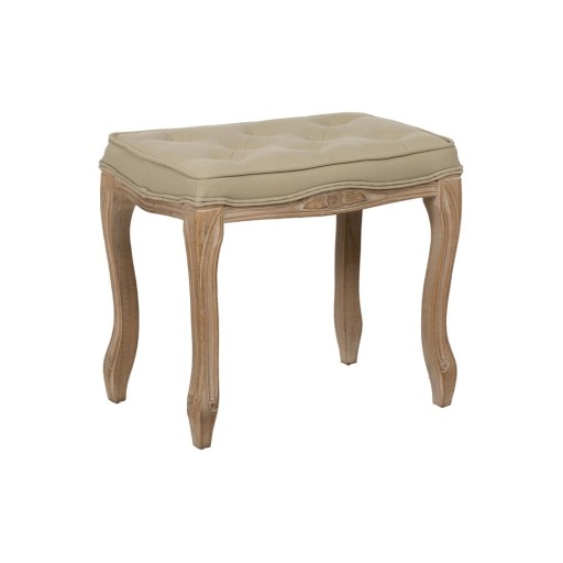 Bancă bej/în culoare naturală Royal – Ixia