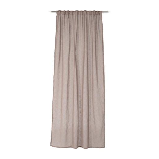 Draperie maro 140x260 cm – Ixia