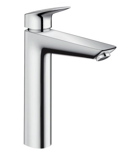 Baterie lavoar Hansgrohe Logis 190  ventil pop-up  pentru lavoar tip bol