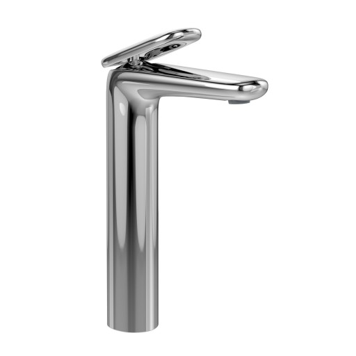 Baterie lavoar Villeroy & Boch Antao pentru lavoare tip bol  ventil click-clack  Crom