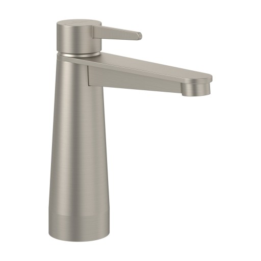 Baterie lavoar Villeroy & Boch Conum  fara ventil  Brushed Nickel Matt
