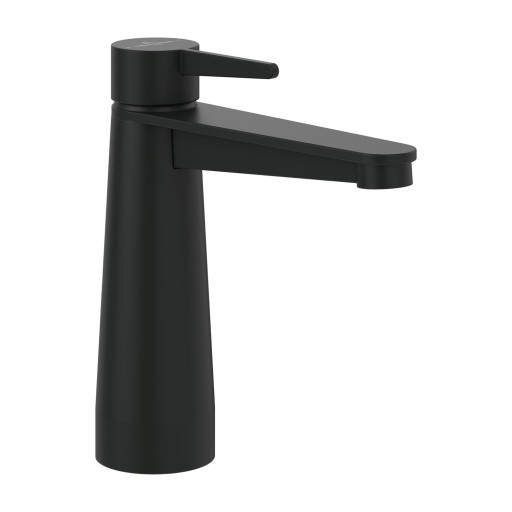Baterie lavoar Villeroy & Boch Conum  fara ventil  Matt Black