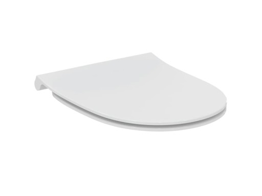Capac wc Ideal Standard i.life O Slim  QuickRelease  alb