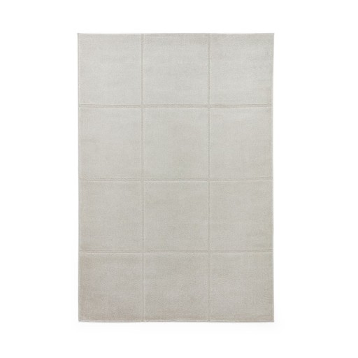 Covor gri deschis 120x170 cm Elio Silver – Think Rugs