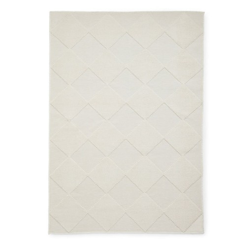 Covor crem lavabil 160x230 cm Lyna Cream – Think Rugs