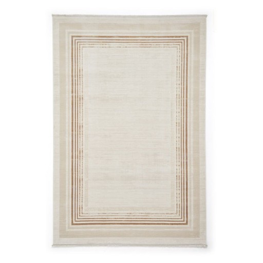 Covor bej-crem 80x150 cm Mirage Cream – Think Rugs