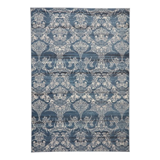 Covor albastru închis 160x235 cm Imperial Midnight – Think Rugs