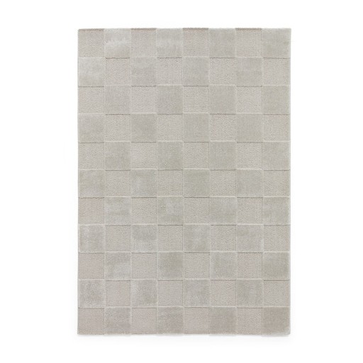 Covor gri deschis 120x170 cm Elio Silver – Think Rugs