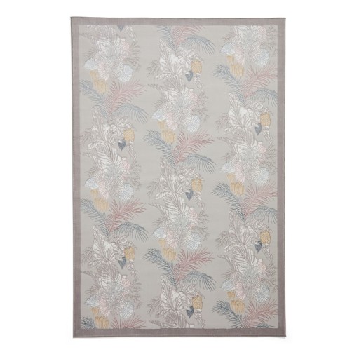 Covor grej 120x170 cm Tropicana Pearl – Think Rugs