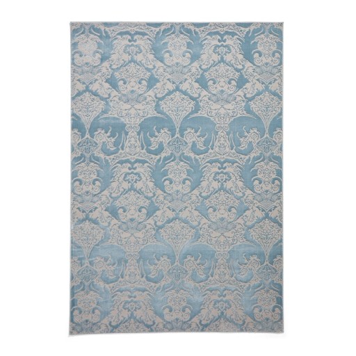 Covor albastru 200x285 cm Imperial Blue – Think Rugs
