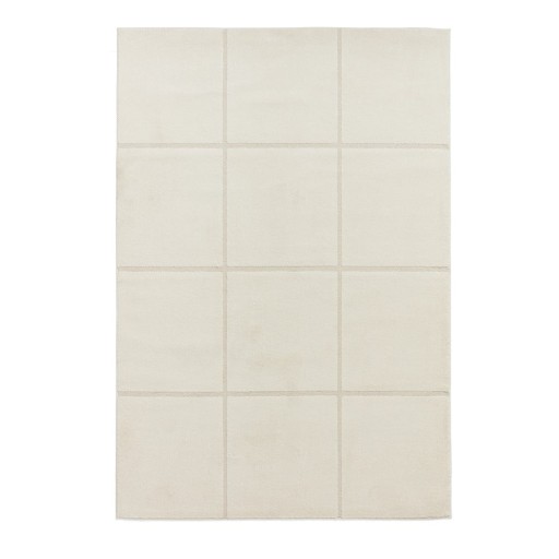 Covor crem 160x230 cm Elio Creem – Think Rugs
