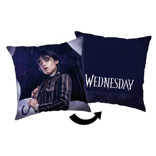 Pernă pentru copii 40x40 cm Wednesday "Rain" – Jerry Fabrics