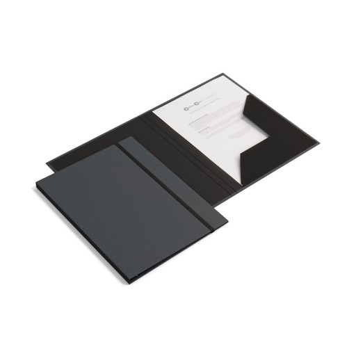 Organizator pentru documente din carton Paulina Restore Paper Laminate A4 – Bigso