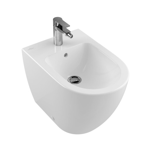 Bideu Villeroy & Boch Subway 2.0 37x56cm  Alb Alpin