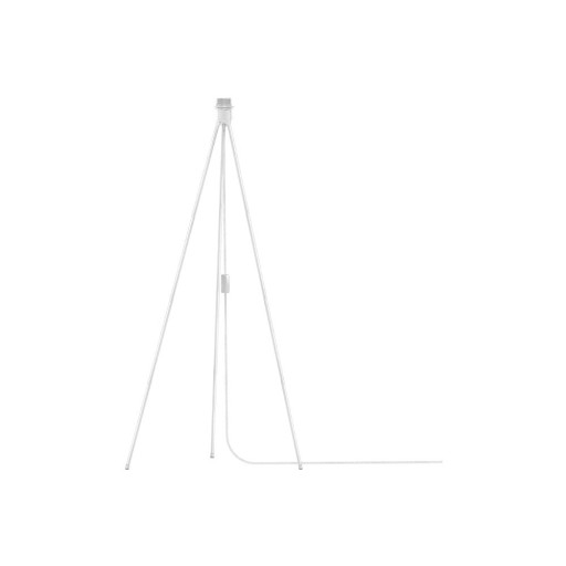 Trepied pentru corpuri de iluminat UMAGE, înălțime 109 cm, alb